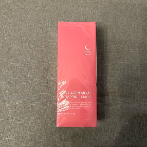 Other - Collagen Night Wrapping Mask